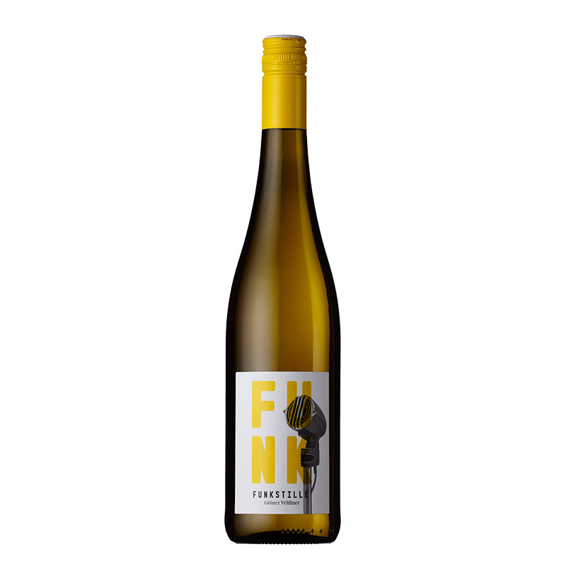 Funkstille Riesling