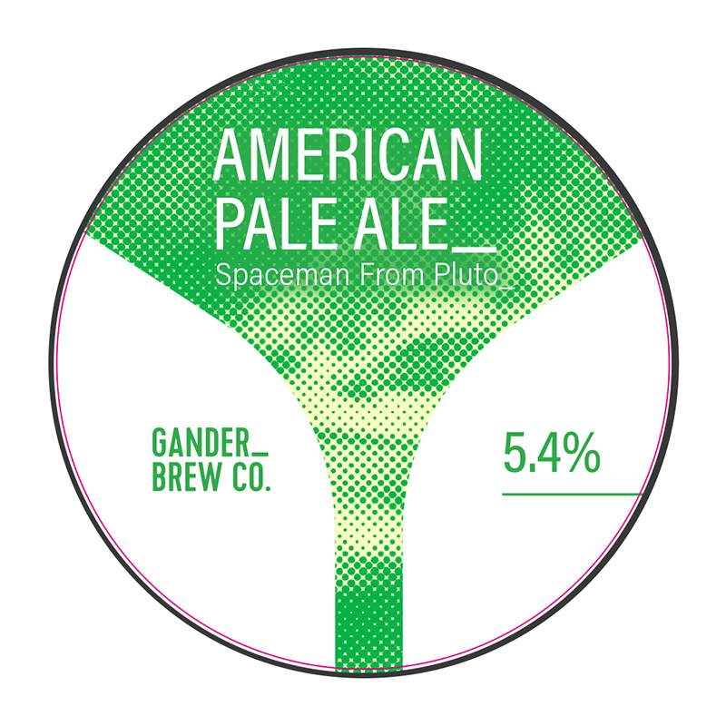 Gander Brew Co Dreaming Of 30L Keg