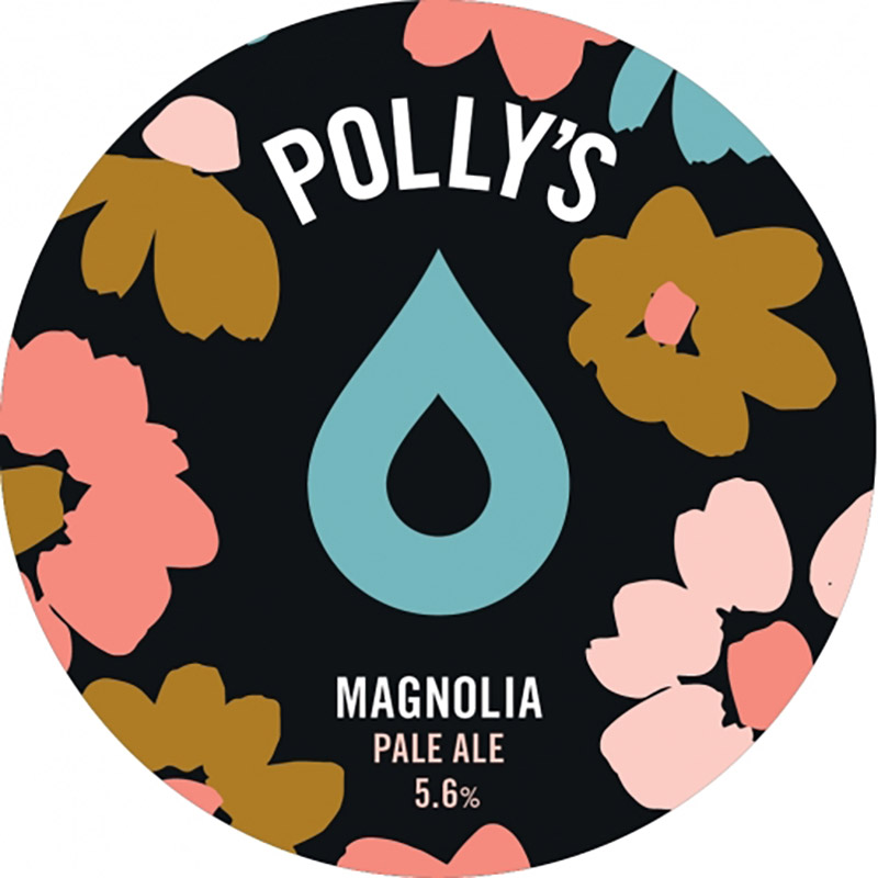 Polly's Brew Co Magnolia 30L Keg