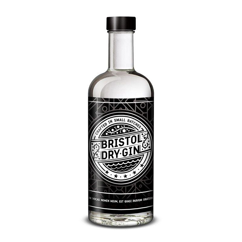 Bristol Spirits Collective Dry Gin