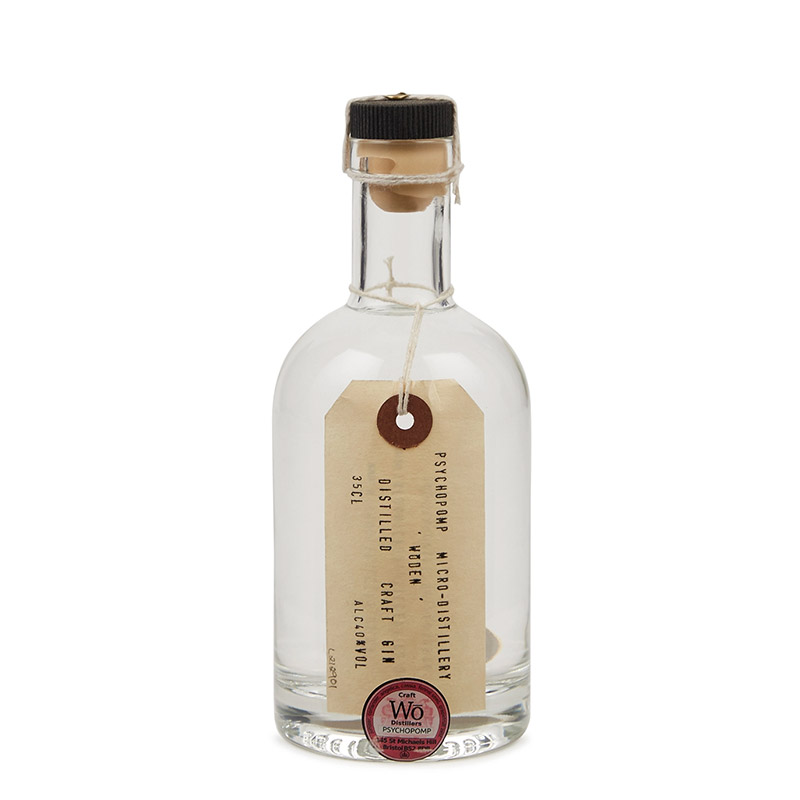 Psychopomp Woden Dry Gin