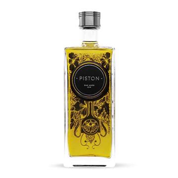 Piston Oak Aged Gin