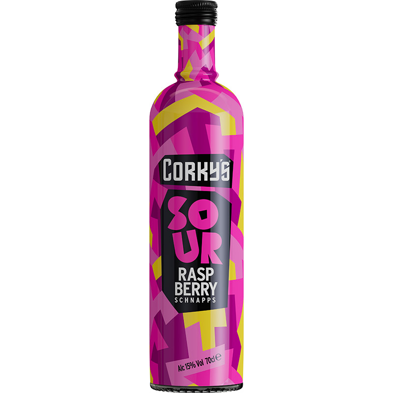 Corky's Raspberry