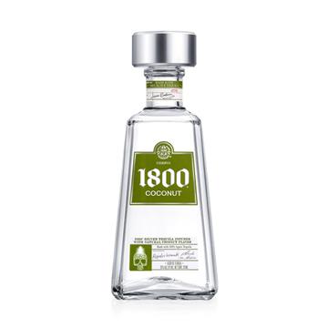1800 Coconut Silver Tequila