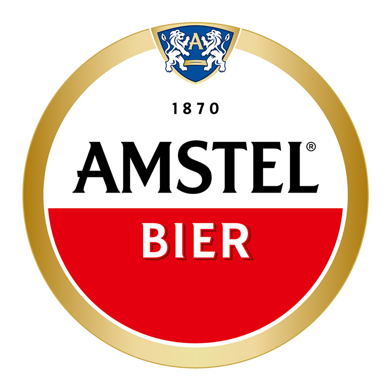 Amstel Lager 50L Keg