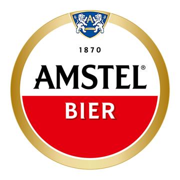 Amstel Lager 50L Keg