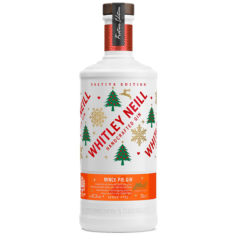 Whitley Neill Mince Pie Gin
