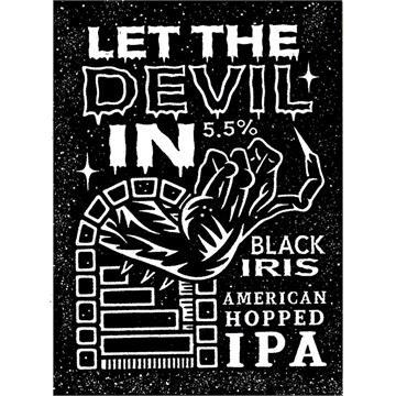 Black Iris Let The Devil In 9G Cask