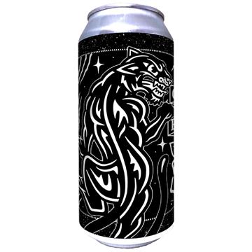 Black Iris Clawing Panther 440ml Cans