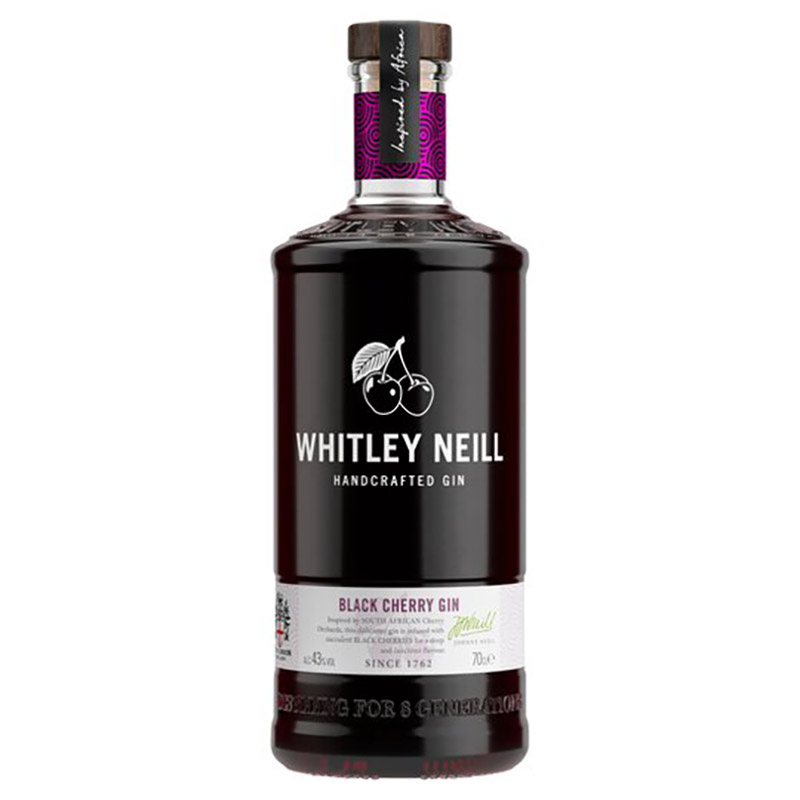 Whitley Neil Black Cherry Gin