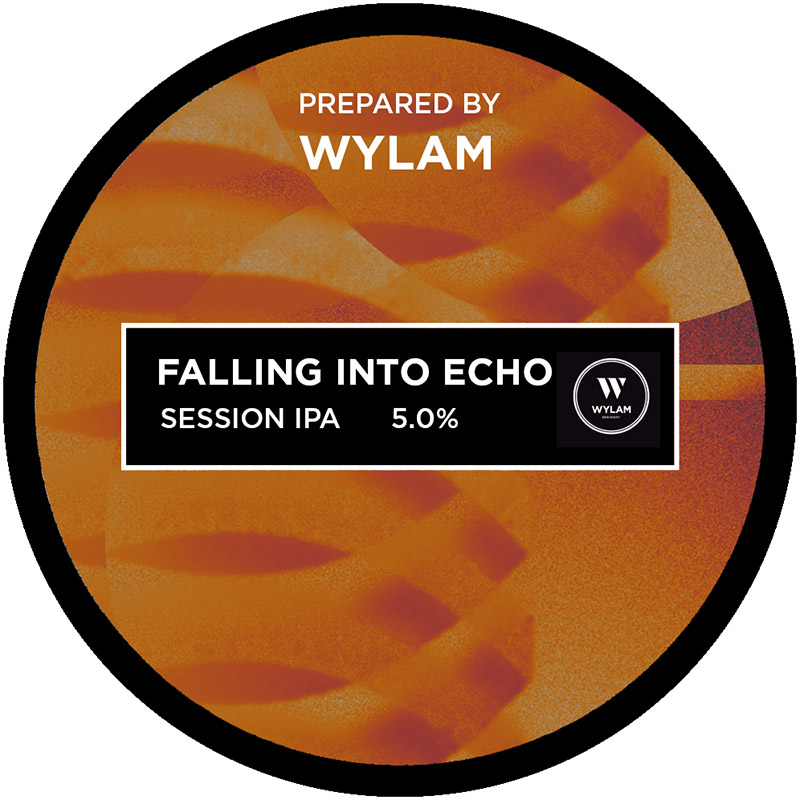 Wylam Falling In To Echo 30L Keg