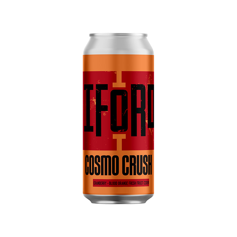 Iford Cosmo Crush 440ml Cans