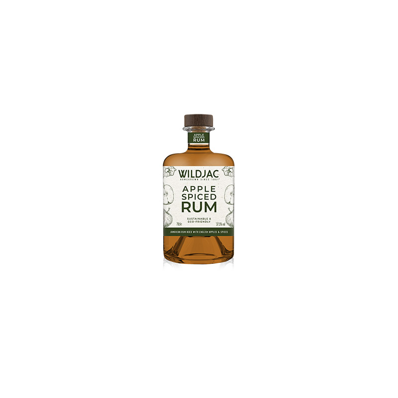 Wildjac Apple Spiced Rum