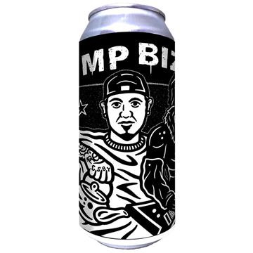 Black Iris Limp Bizcoff 440ml Cans