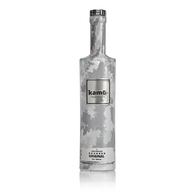 Kamo Original Vodka