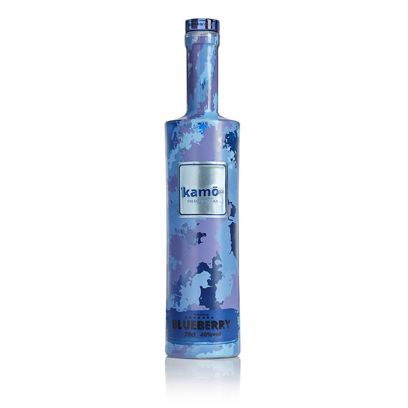 Kamo Blueberry Vodka