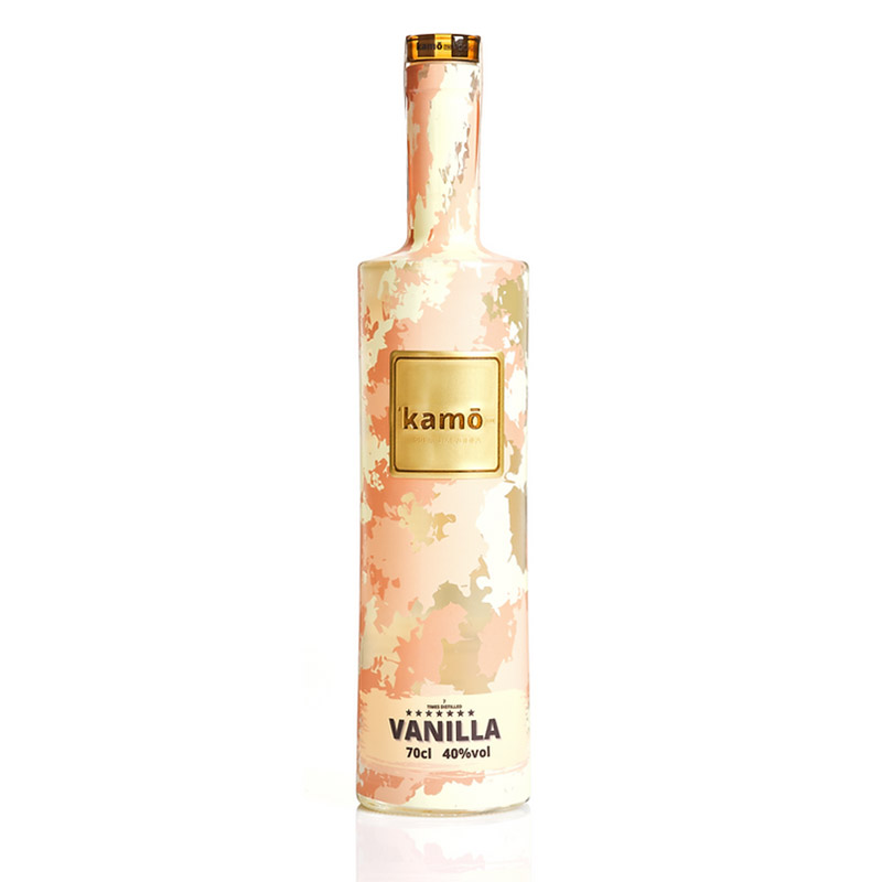 Kamo Vanilla Vodka