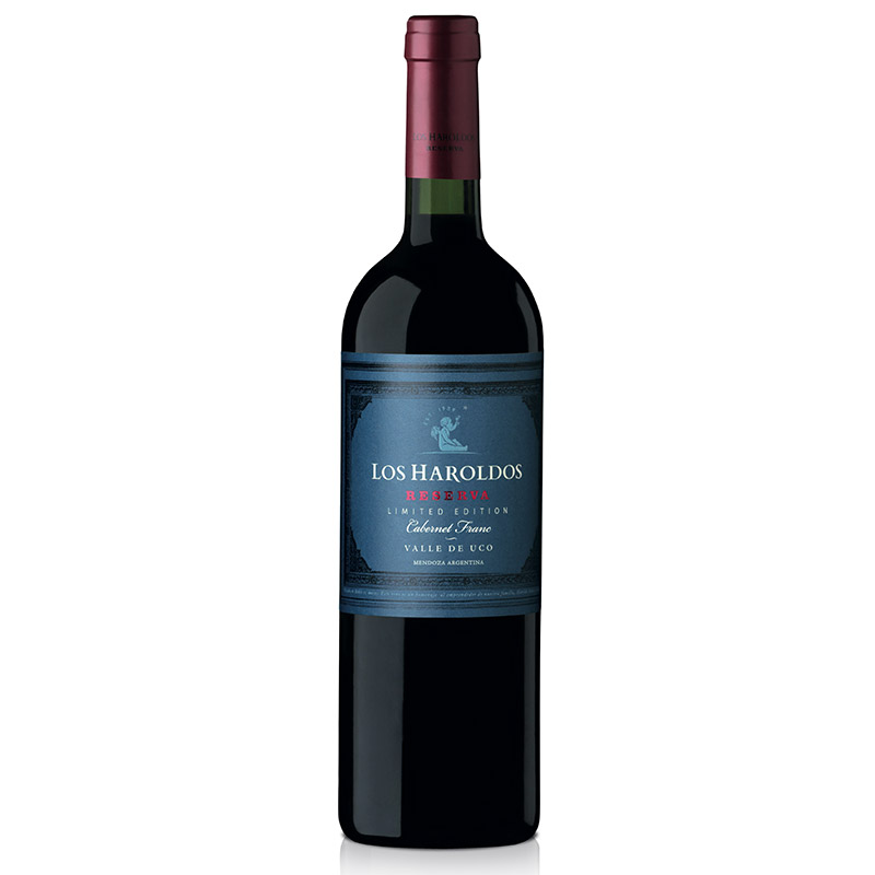 Los Haroldos Limited Edition Reserva Cabernet Franc