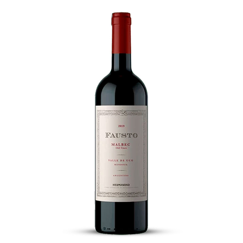 Hermandad Fausto Malbec