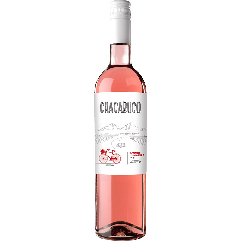 Chacabuco Malbec Rose