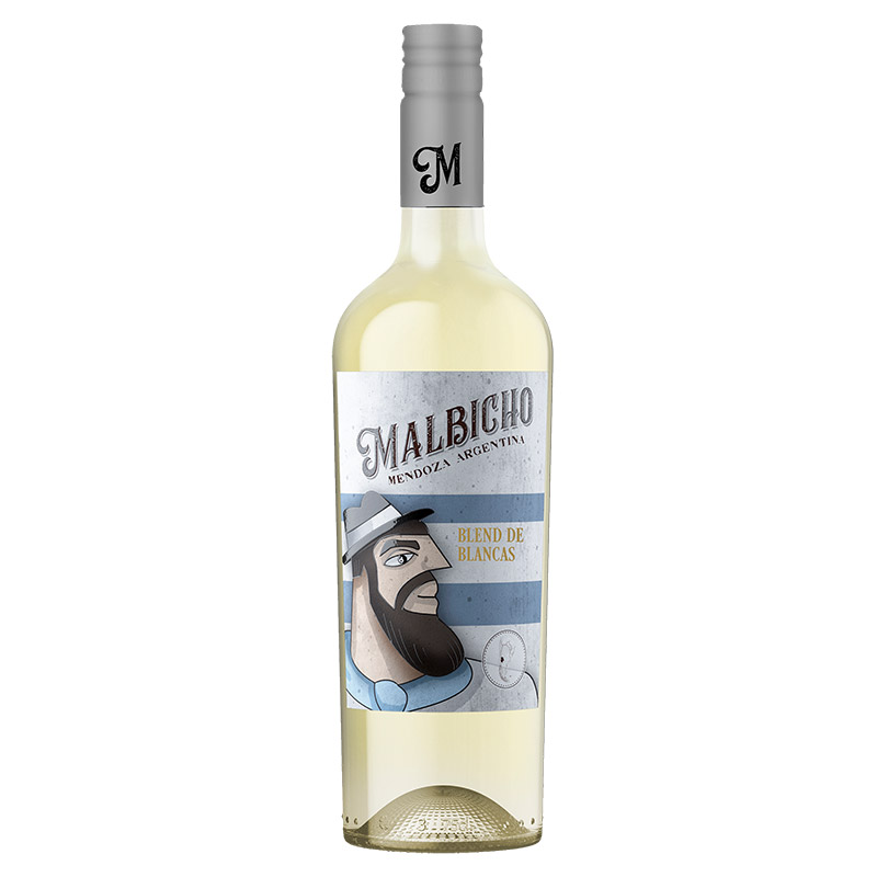 Malbicho Blend De Blancas