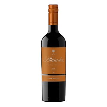 Altitudes Malbec Gran Reserva