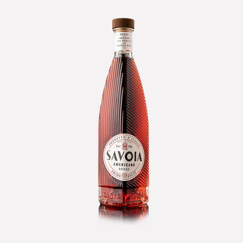 Savoia Americano Rosso