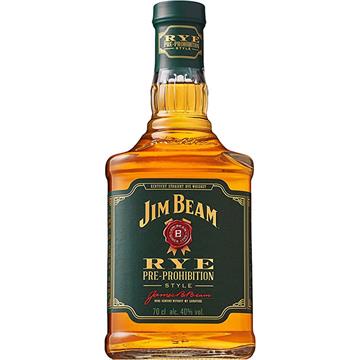 Jim Beam Rye Bourbon