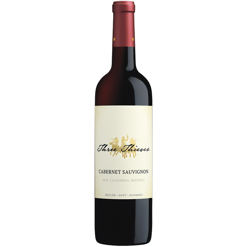 Three Thieves Cabernet Sauvignon