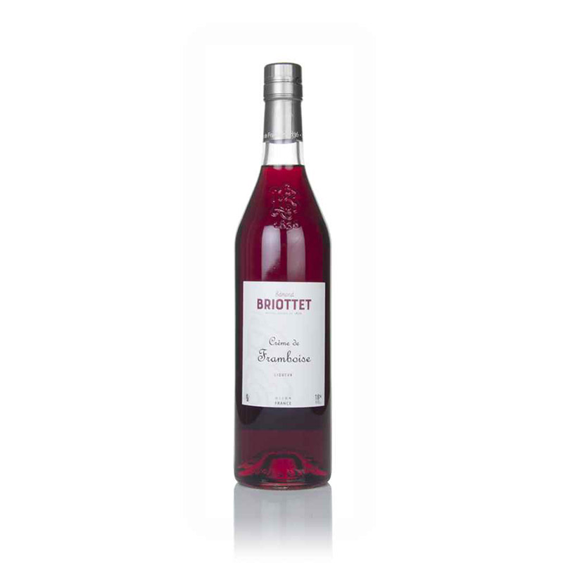 Briottet Liqueur de Crème de Framboise (Raspberry)