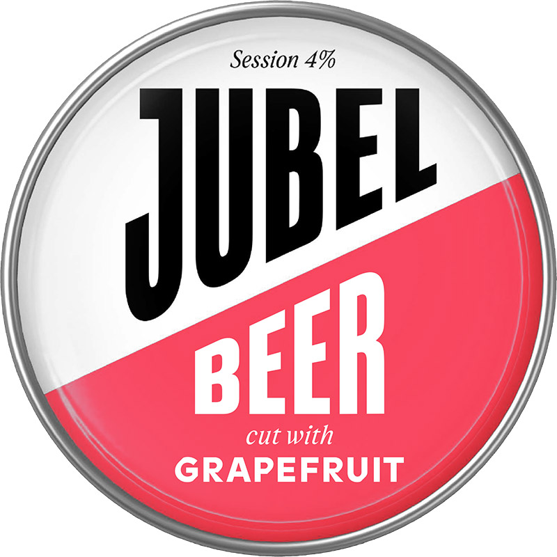 Jubel Grapefruit 30L Keg