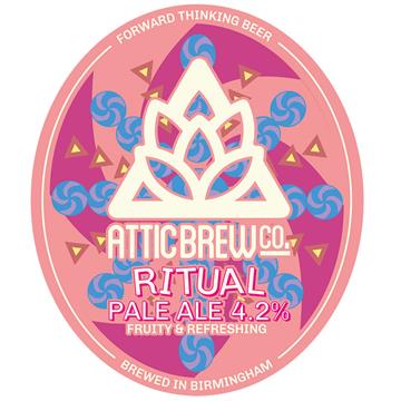 Attic RITUAL PALE ALE Cask