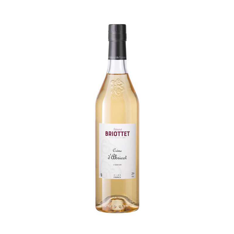 Briottet Liqueur de Crème d'Abricot (Apricot)