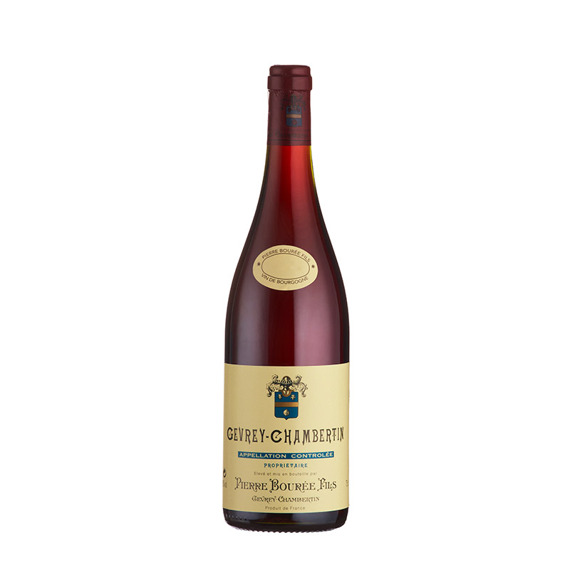 Pierre Bouree Gevrey-Chambertin