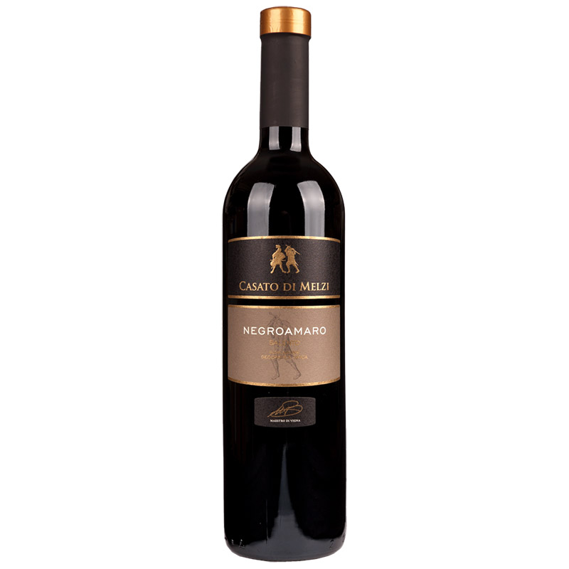 Casato di Melzi Negroamaro Salento Rosso