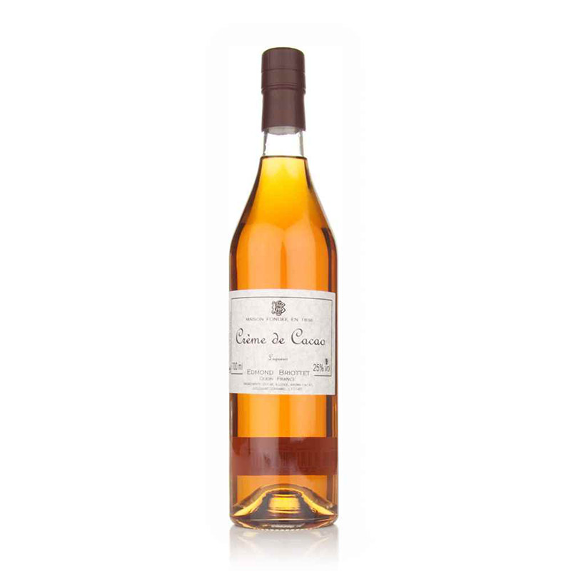 Briottet Liqueur de Creme de Cacao (Brown)