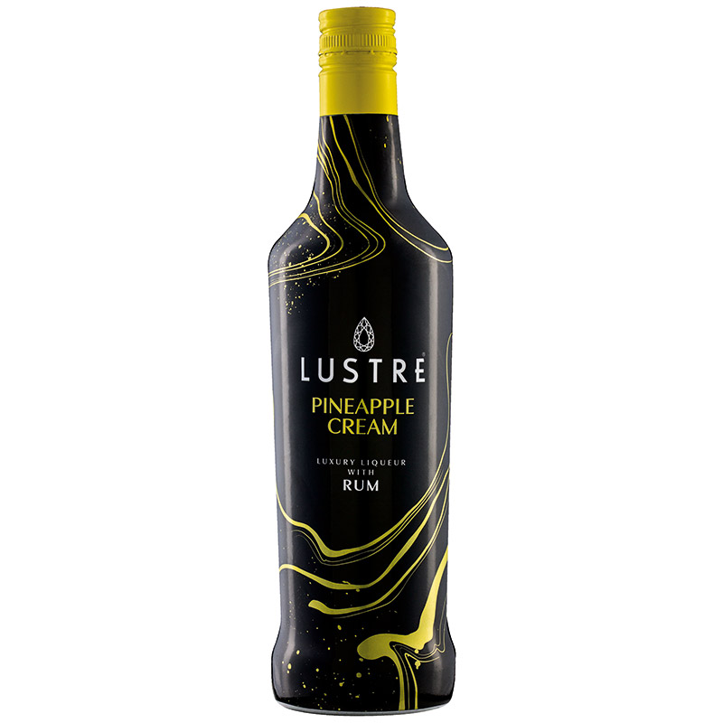 Lustre Pineapple Cream Liqueur