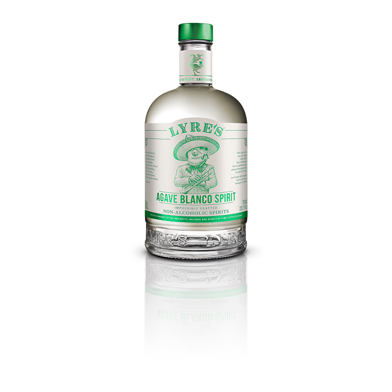 Lyre's Agave Blanco 0%