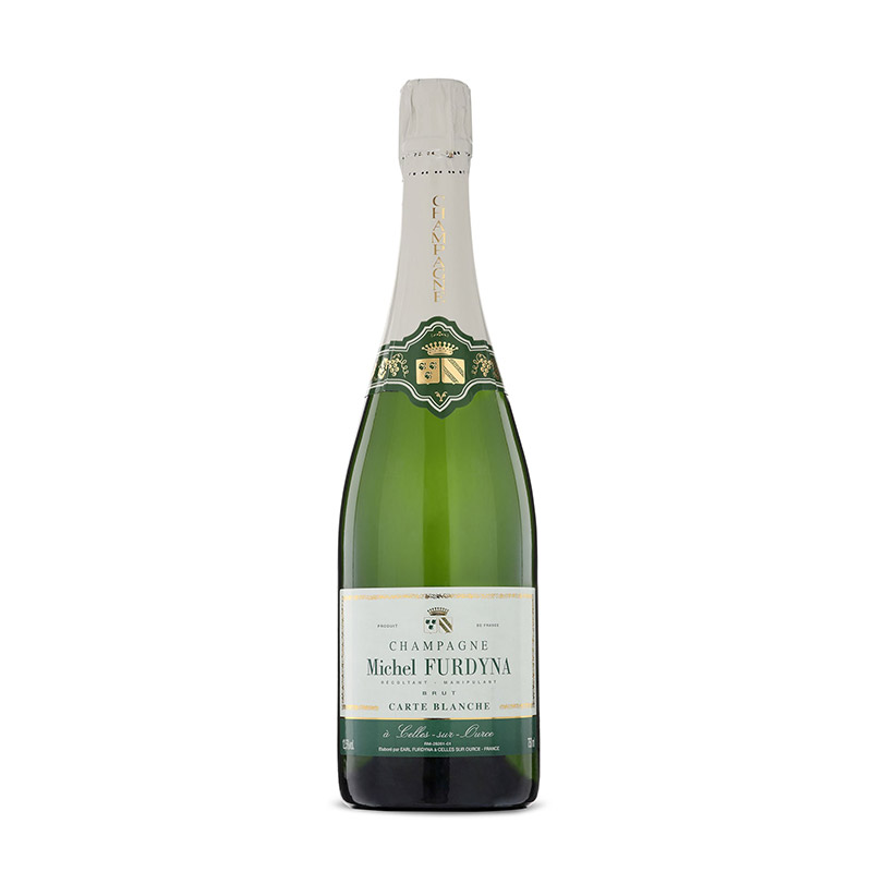 Michel Furdyna Carte Blanche Champagne