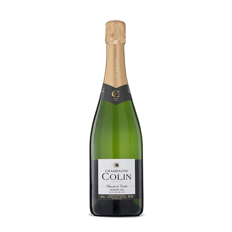Colin Castille Blanc de Blancs Premier Cru Brut