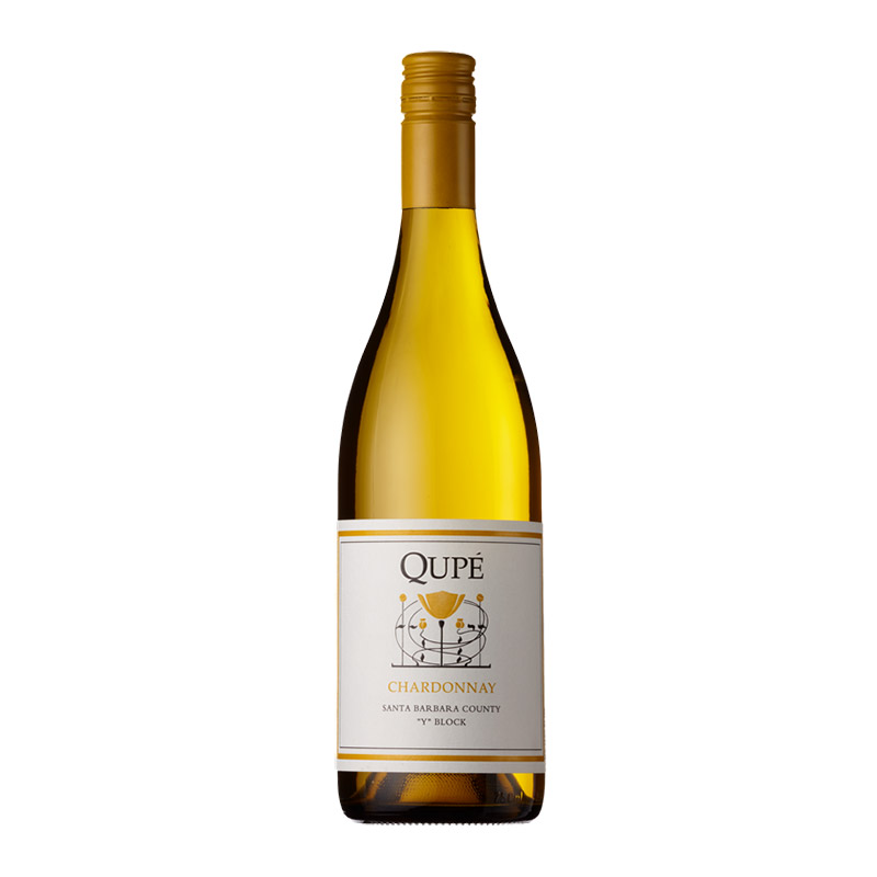 "Qupe 'Y"" Block Chardonnay"