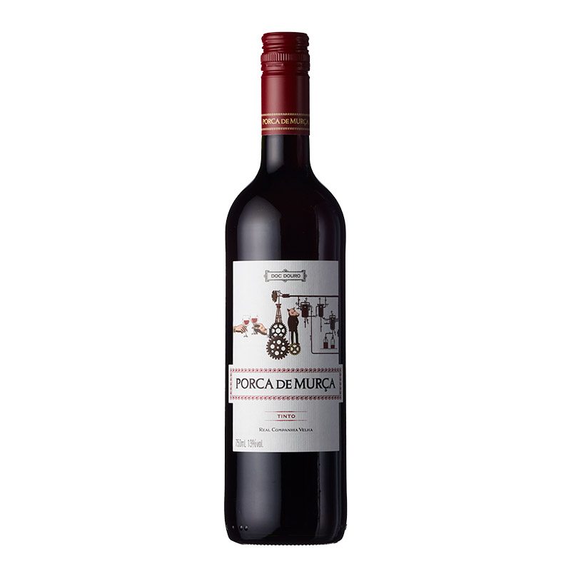 "Porca de Murca Tinto, Douro"