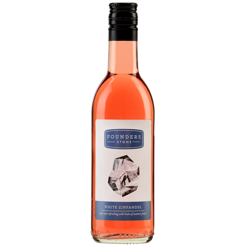 Founders Stone White Zinfandel 187.5ml