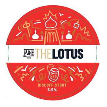 Laine The Lotus 30L Keg