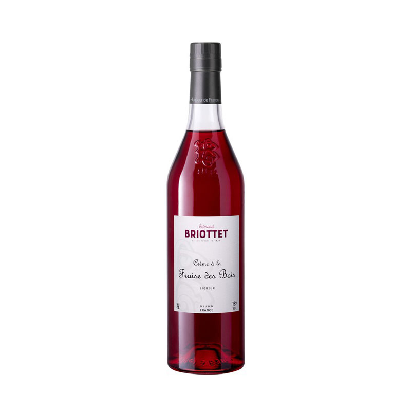 Briottet Liqueur de Fraise de Bois (Strawberry)