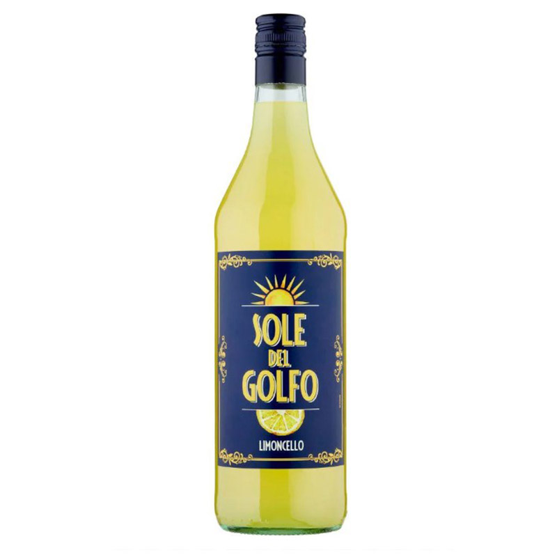 Casoni Sole Del Golfo Limoncello