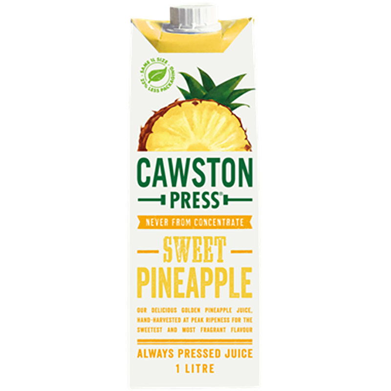 Cawston Press Pineapple Juice 1L