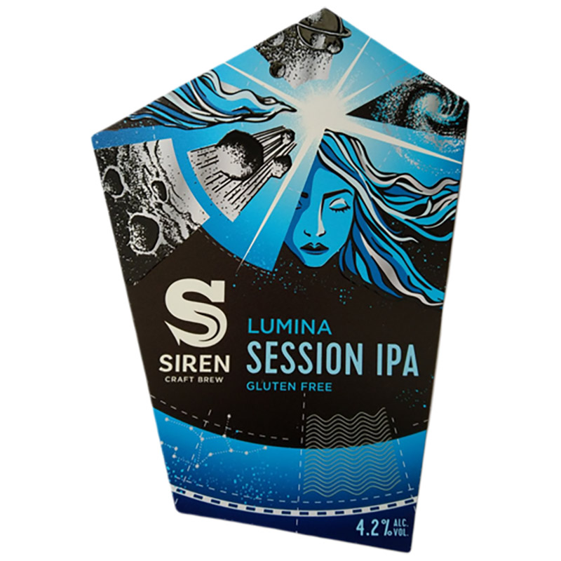 Siren Lumina Session IPA Cask