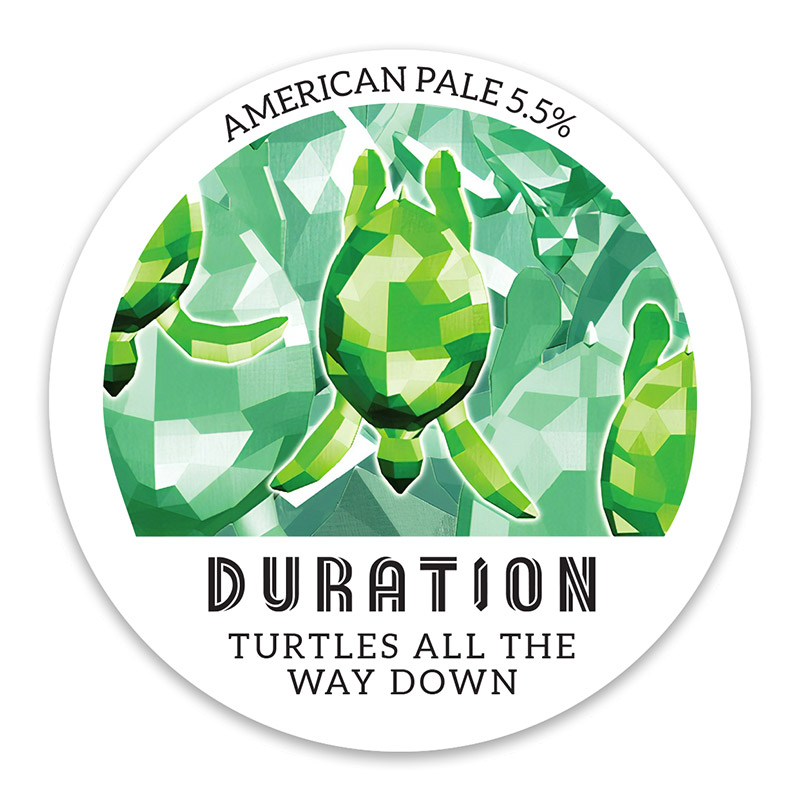 Duration Turtles All the Way American Pale Ale Keg