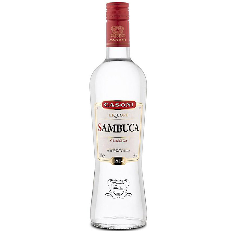 Casoni White Sambuca